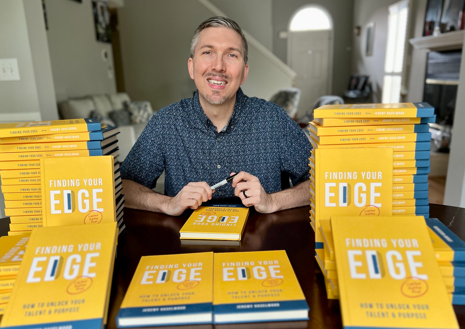 Case Study - Cover, Interior and Ebook Design for a Self-Help Book