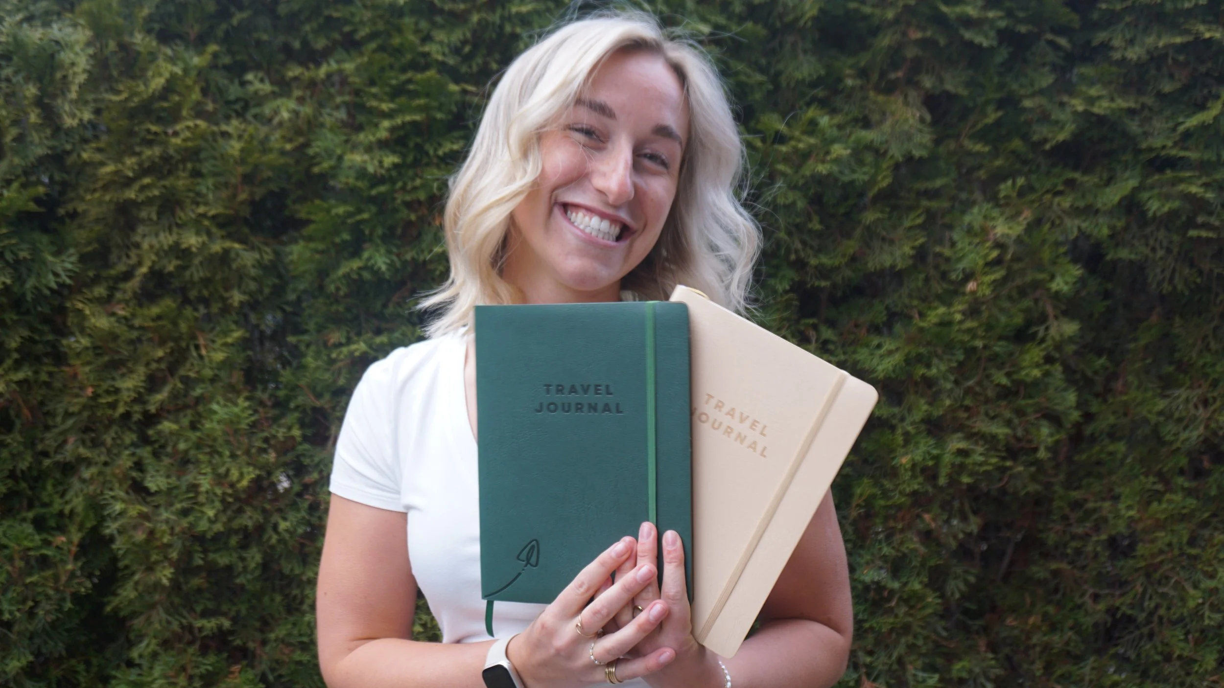 Case Study - Print Planning and Design for a Travel Journal