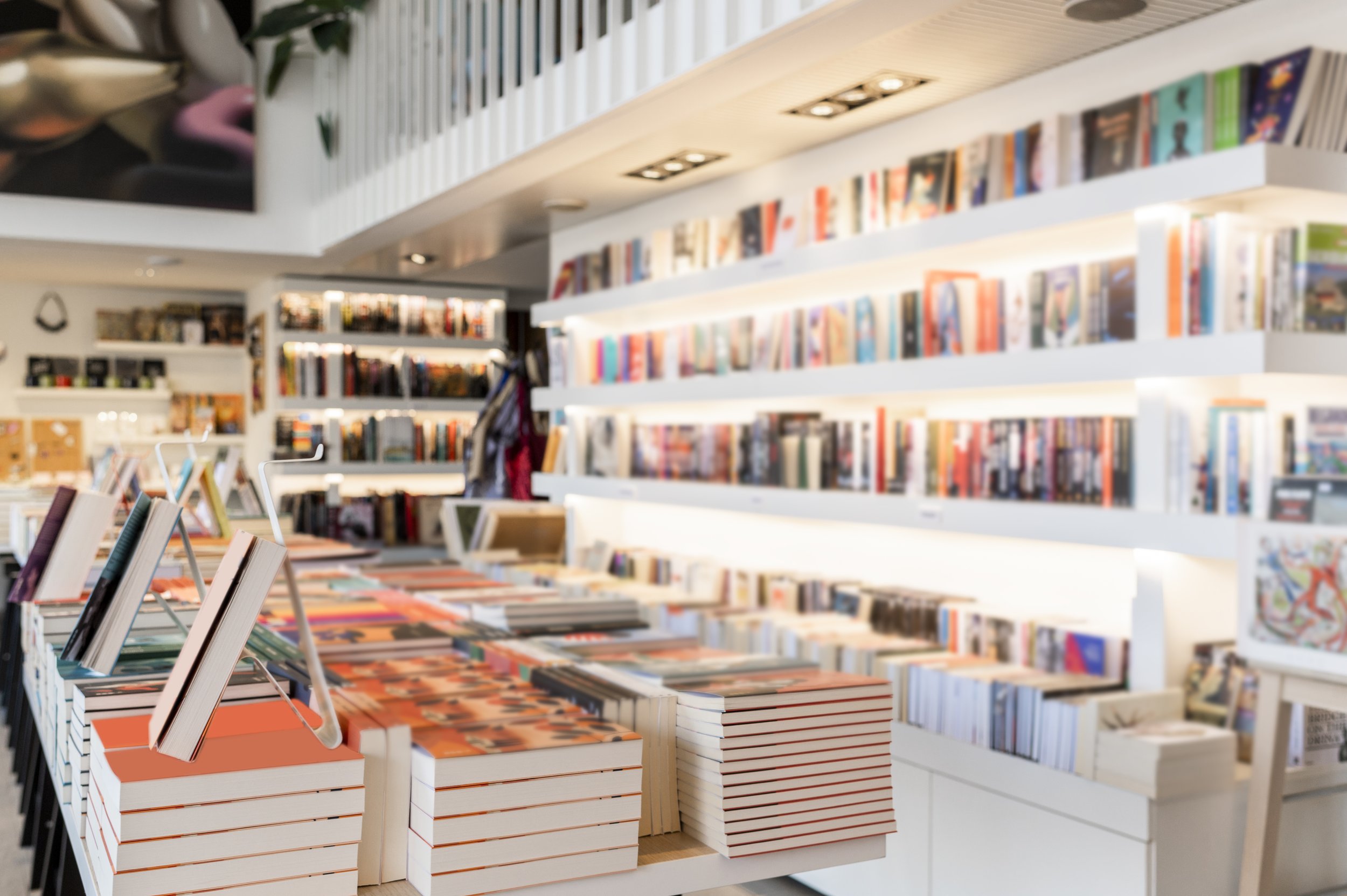 Ingram's Guide to Opening a Bookstore