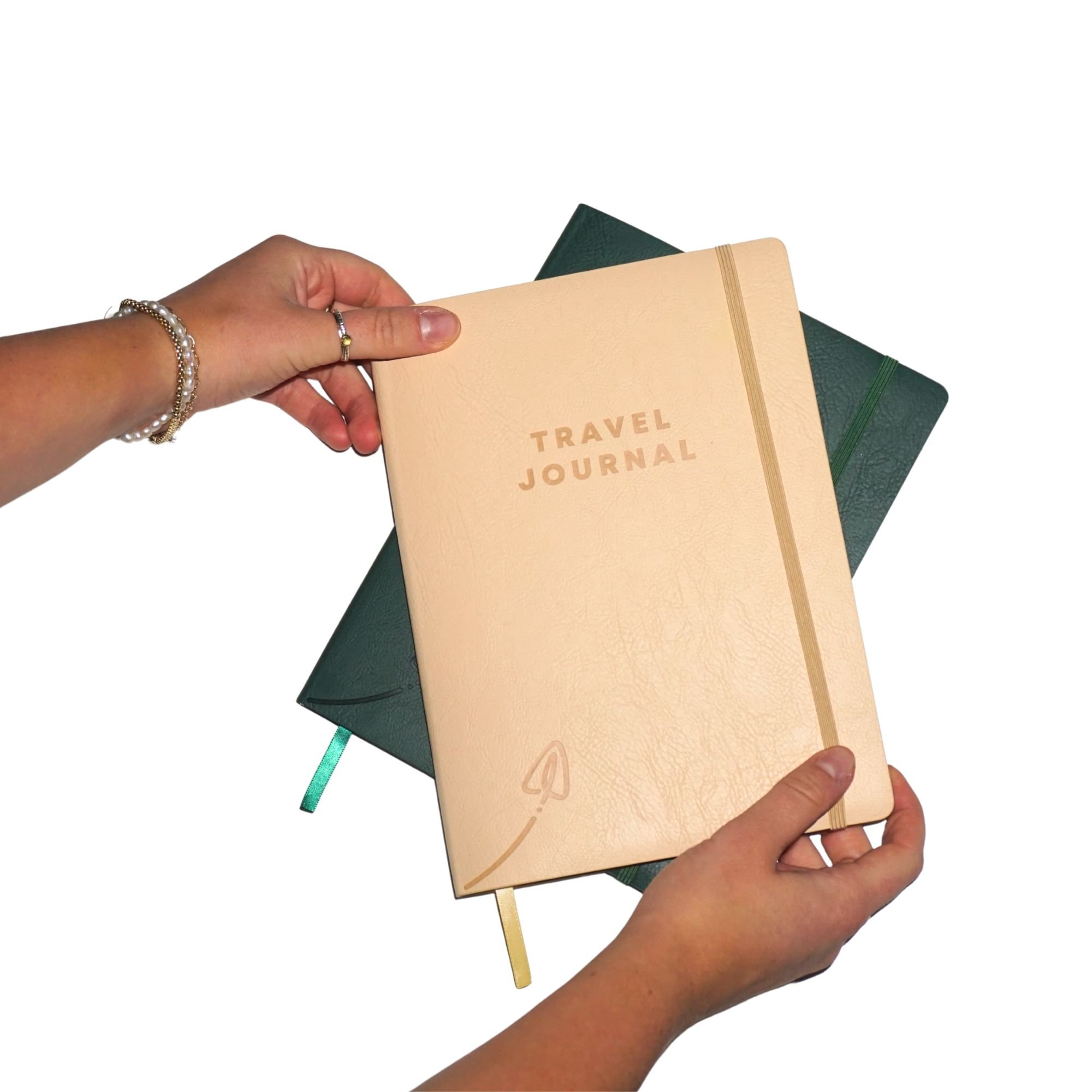Travel Journal Cover
