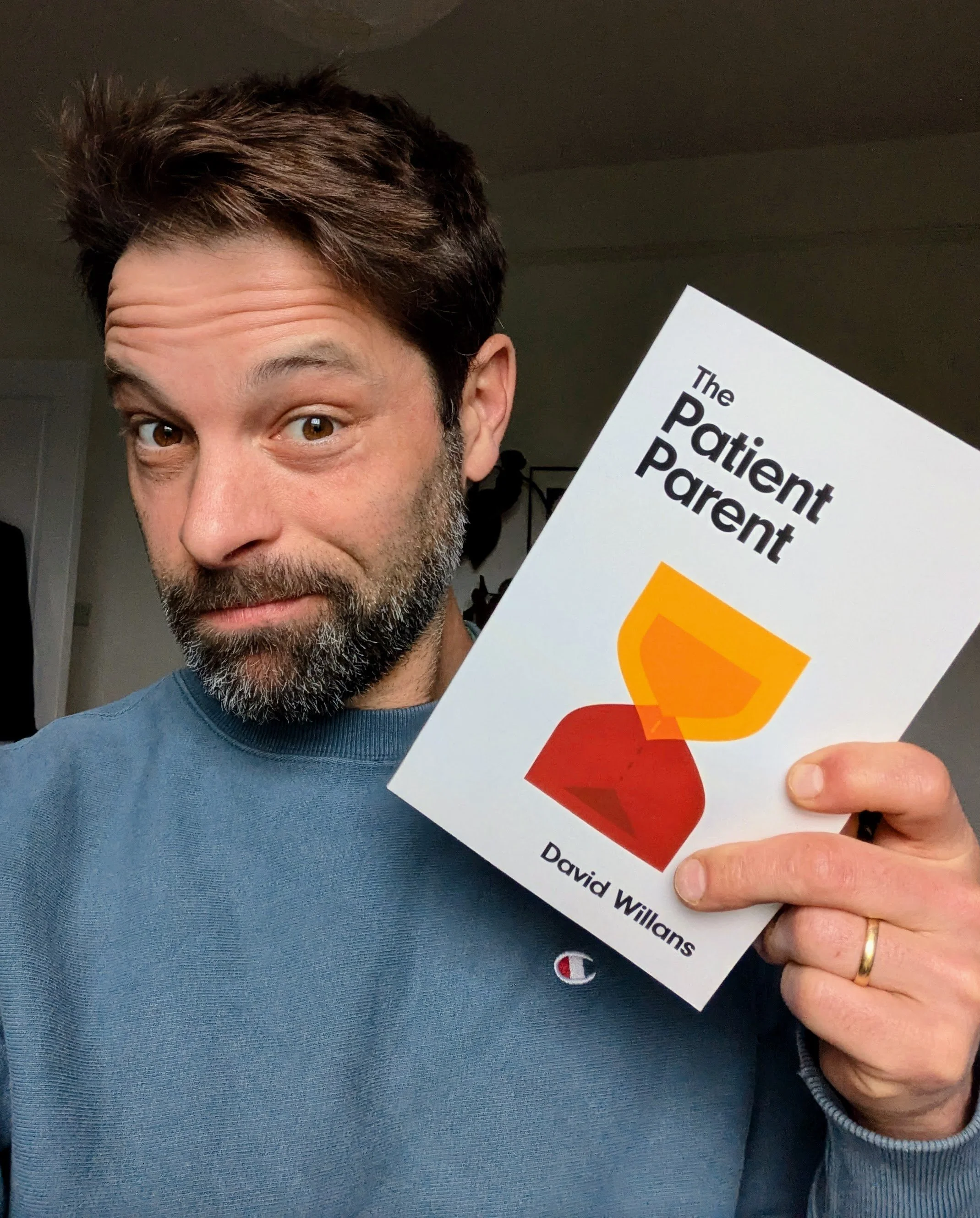 Case Study - Cover, Interior and Ebook Design for a Modern Parenting Book