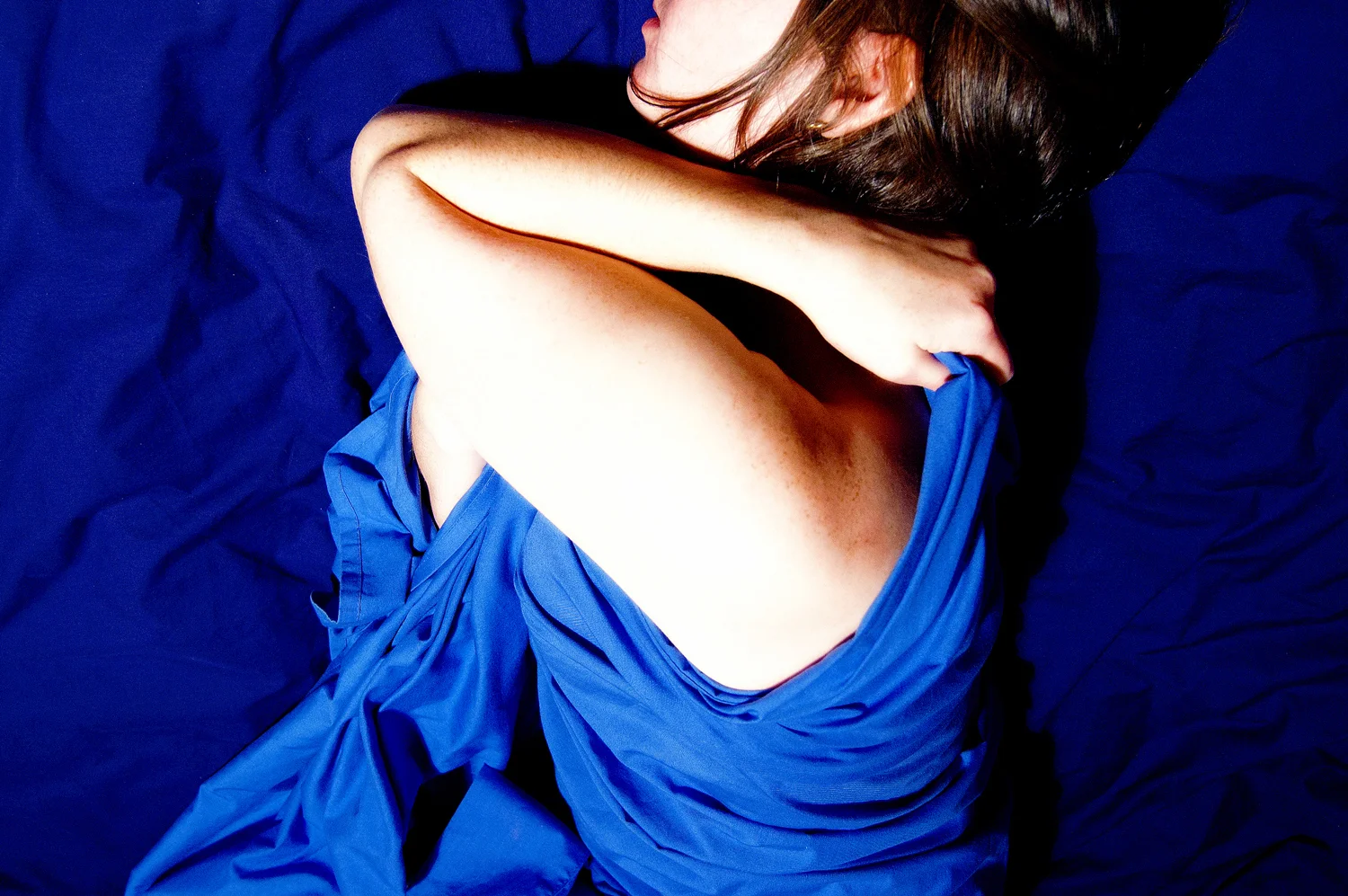 tangled up in blue
