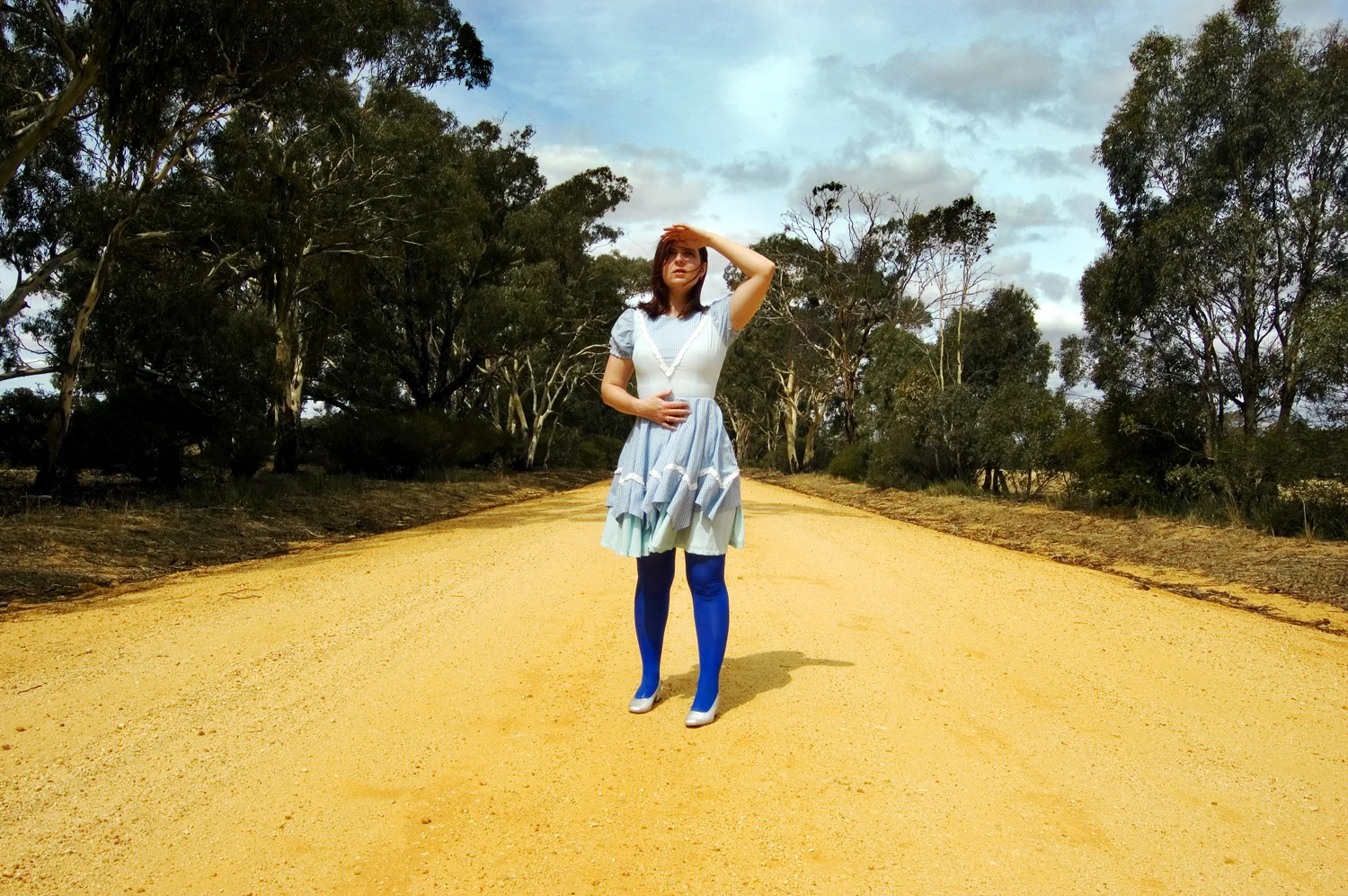 lost in oz