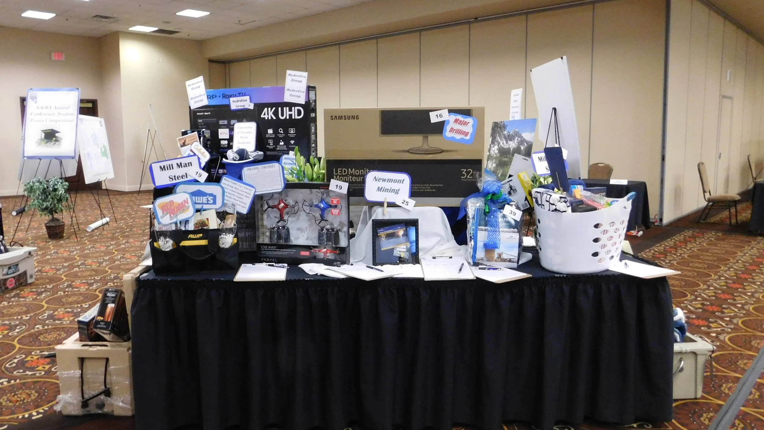 2026 Raffle — Nevada Water Resources Association