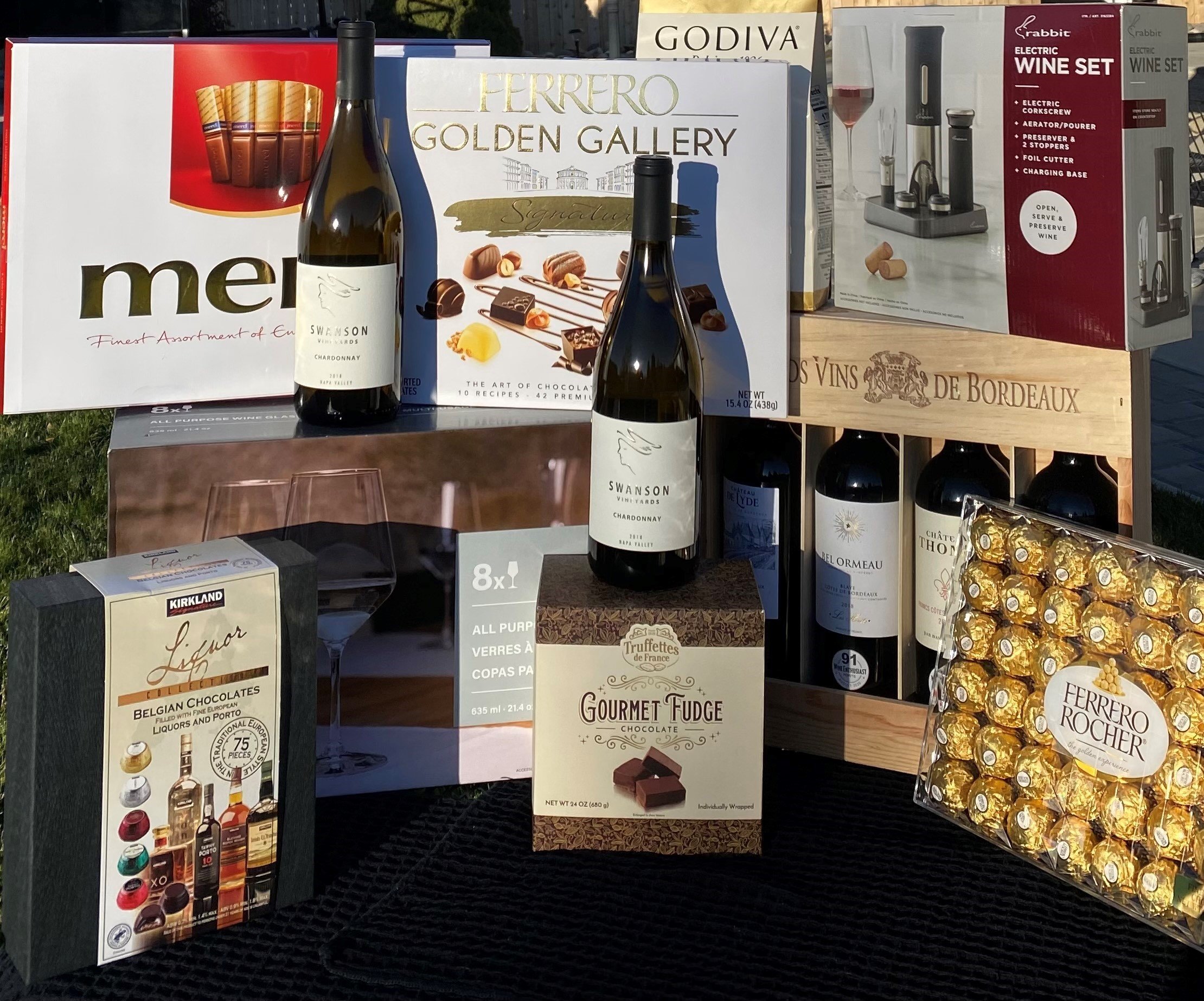 #10 Wine and Chocolate Package (Copy) (Copy)