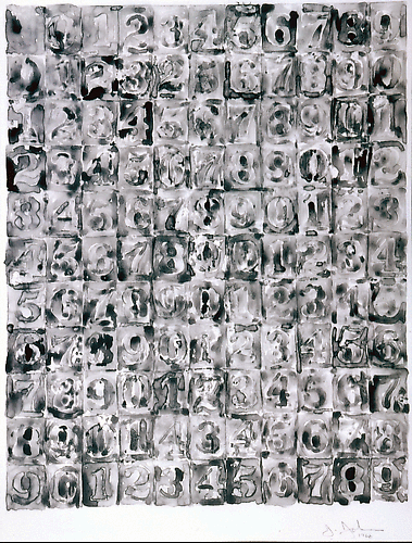 Jasper Johns