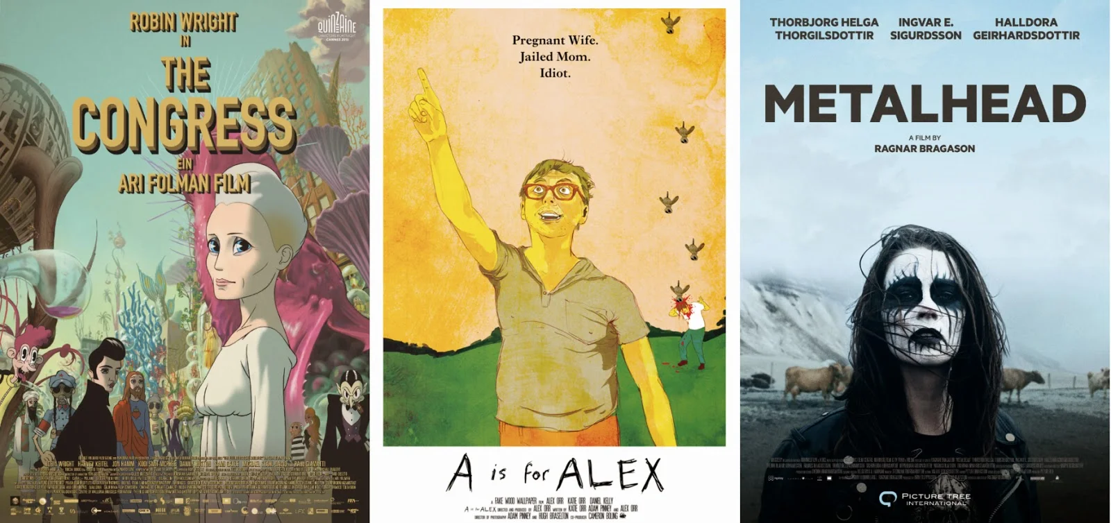 Complete lineup of the 2014 Atlanta Film Festival — CinemATL Magazine