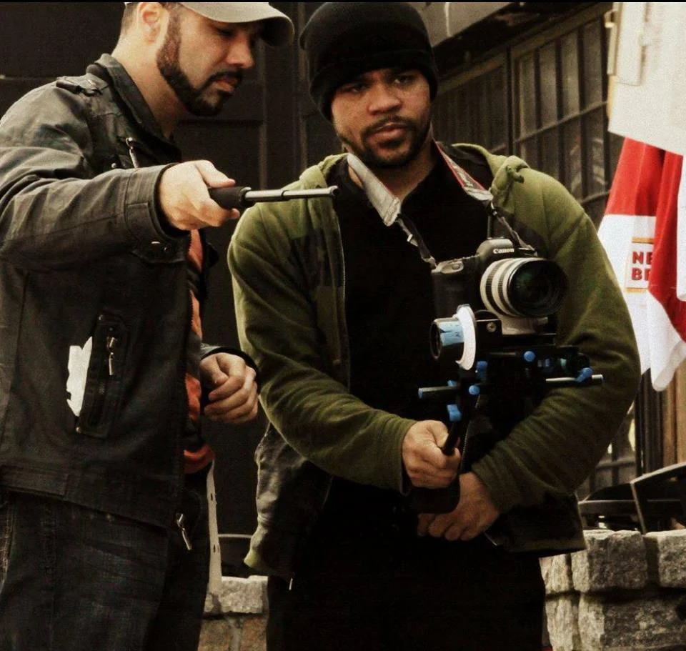 Behind the scenes of "Inevitable"