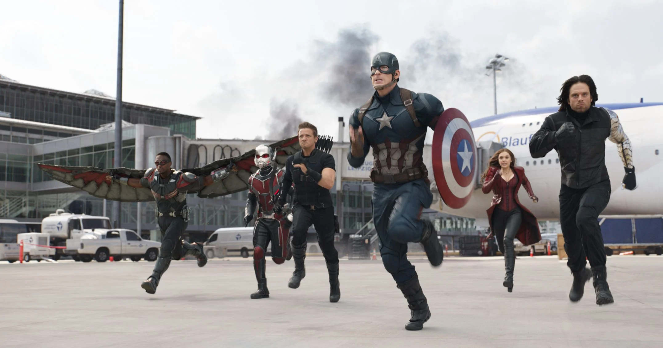Everybody run! It's a new CinemATL Podcast!