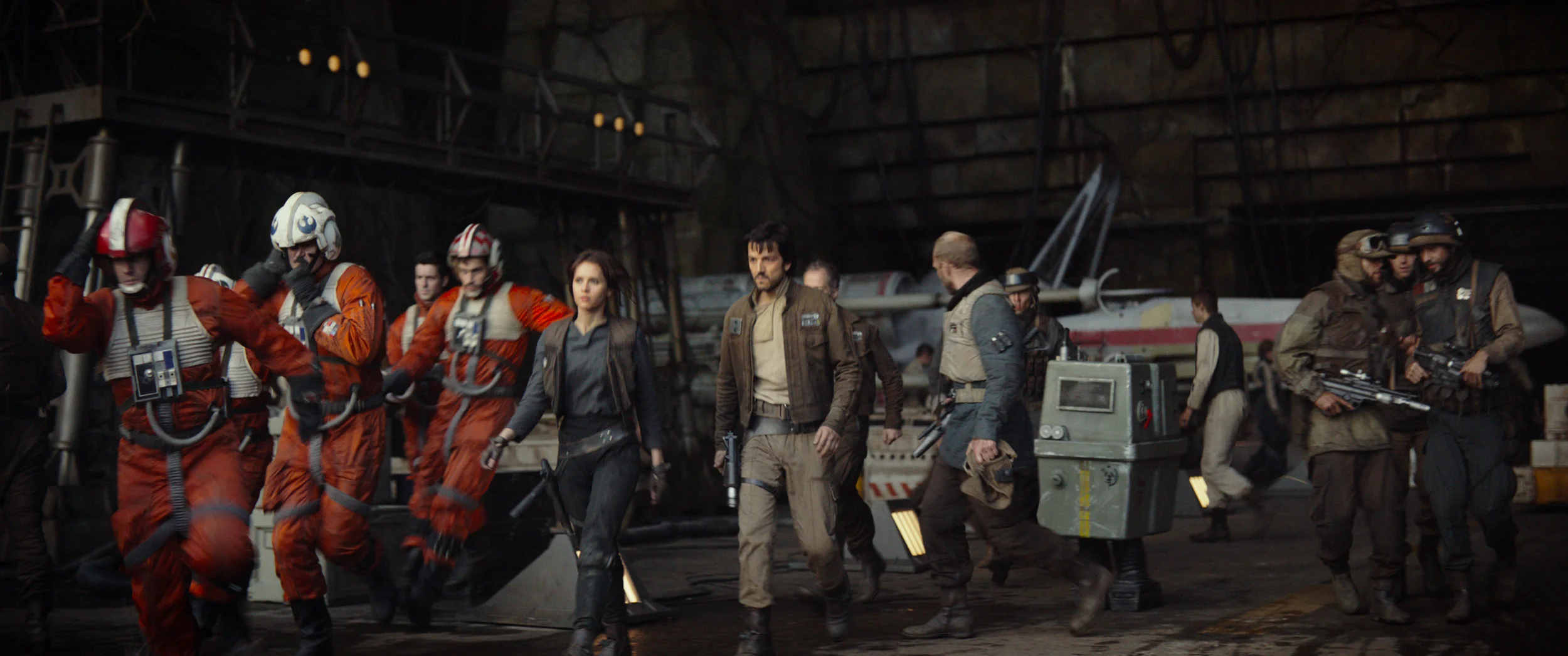 Yep. It's a new (old) Star Wars story.