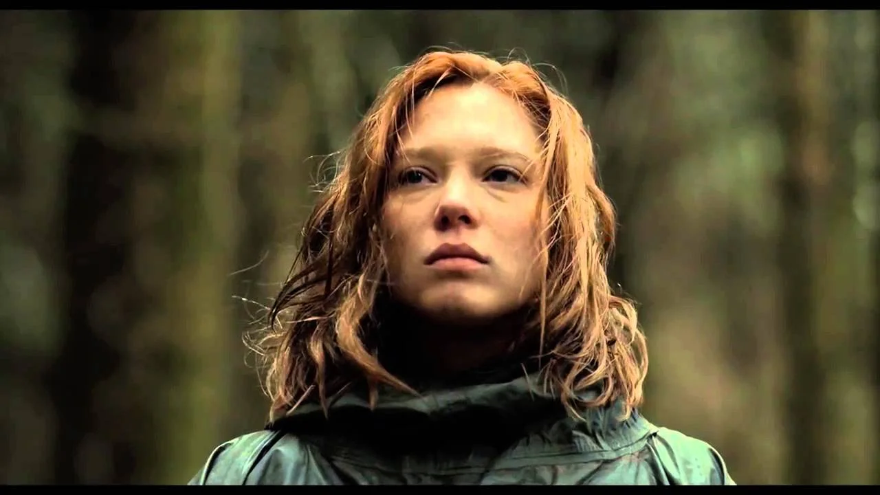 As the Loner Leader, Léa Seydoux is a highlight of the film's second half.