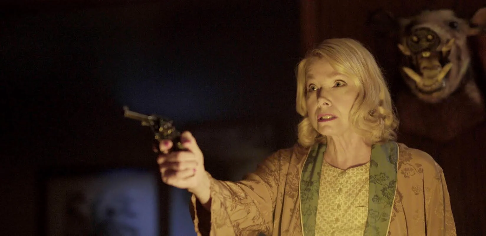 Lynn Lowry in TWD2D
