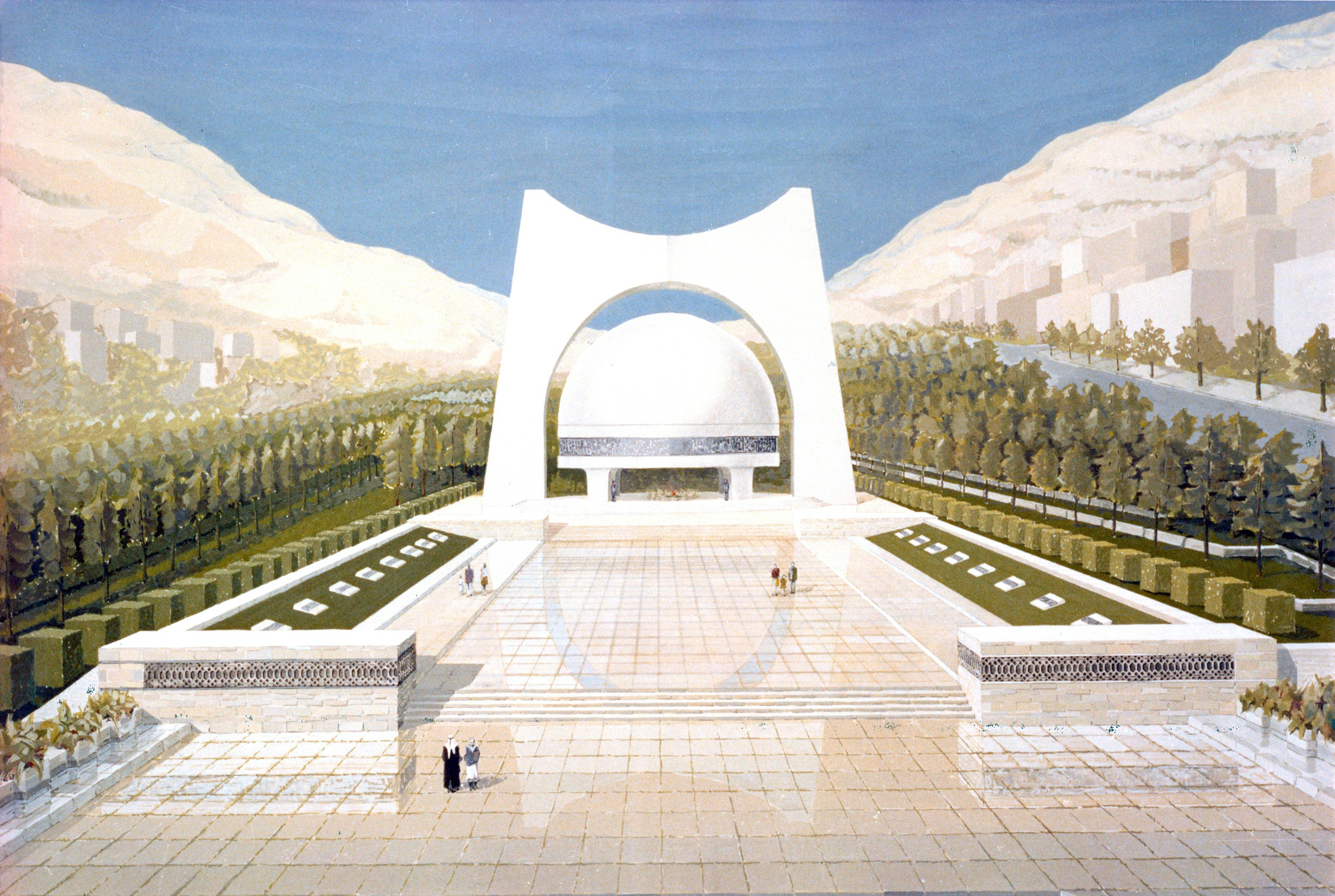 The Unkown Soldier Monument In Damascus (1).jpg