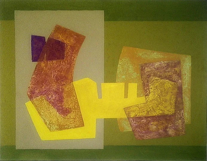Calligraphy . Dimashk . 1968 . دمشق