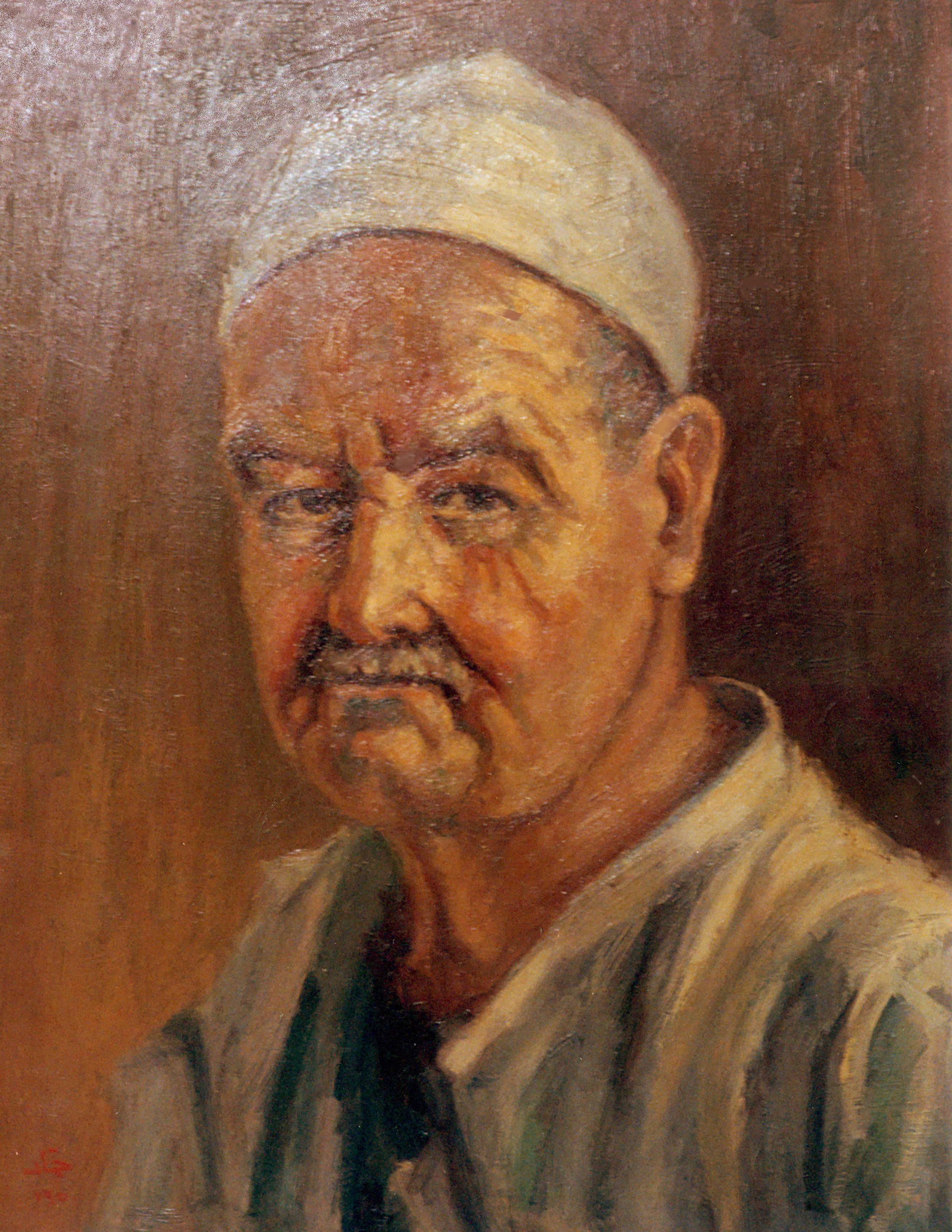 Abu Suleiman . 1950 . أبو سليمان