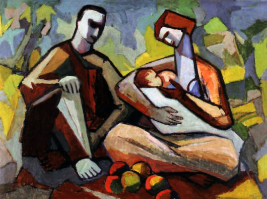 The Family . 1960 . العائلة