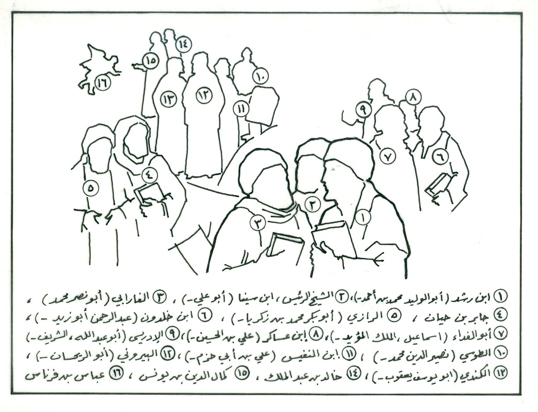 Islamic Scientists 1988 Mahmoud Hammad