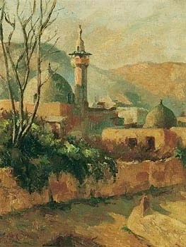 Mosque . 1947 . جامع
