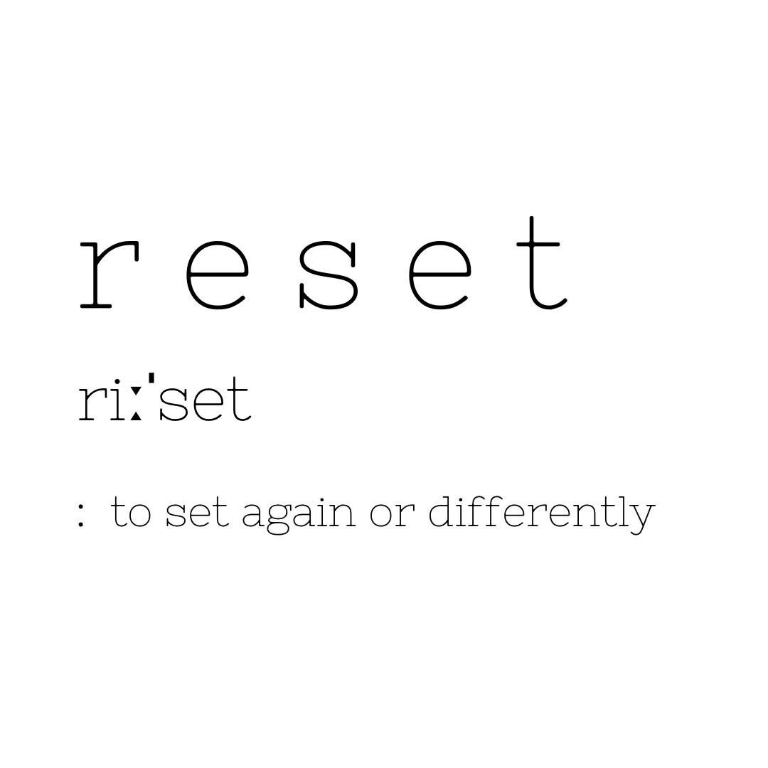 Until 4th September, we aren&rsquo;t gathering in our lorne street venue - and instead embracing 40 days of rest and retreat.

If you&rsquo;re part of @welovecarlisle and on the mailing list, you&rsquo;ll have received an invite to Reset.  This is fo