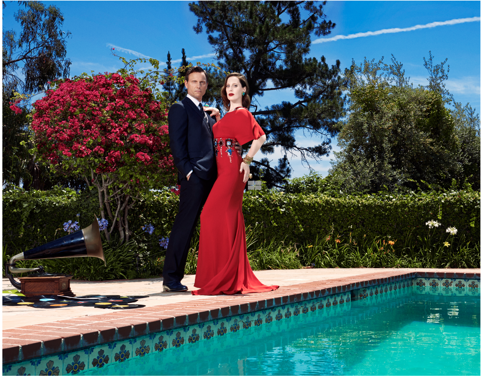 Town & Country September Issue