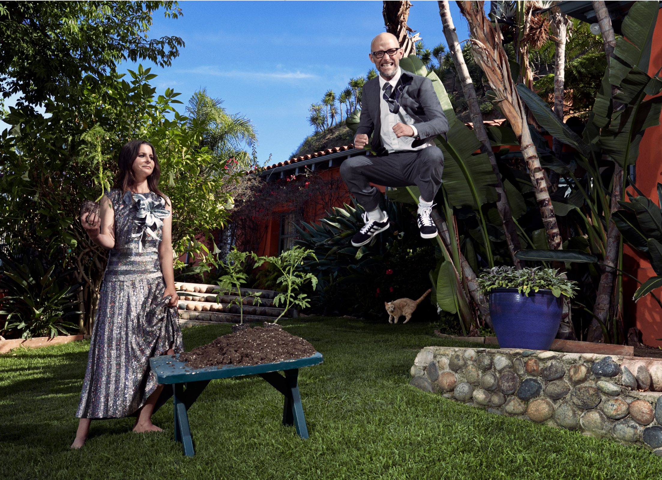 Town & Country September Issue