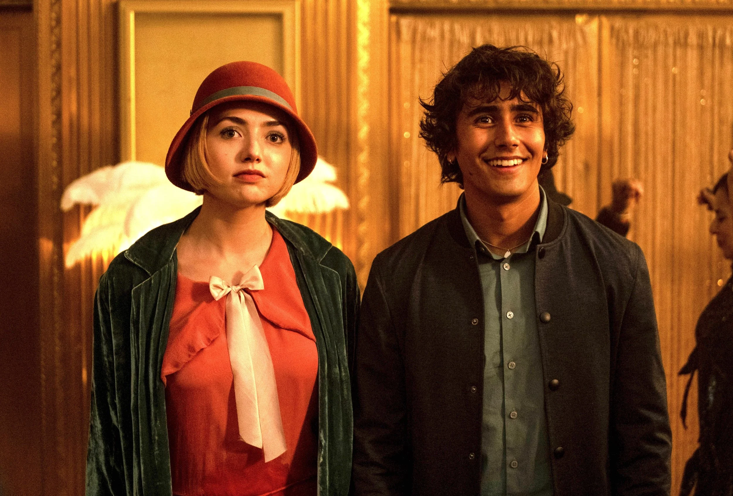 GIRL HAUNTS BOY - Trailer