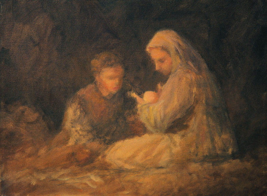 The Shepherd Boy