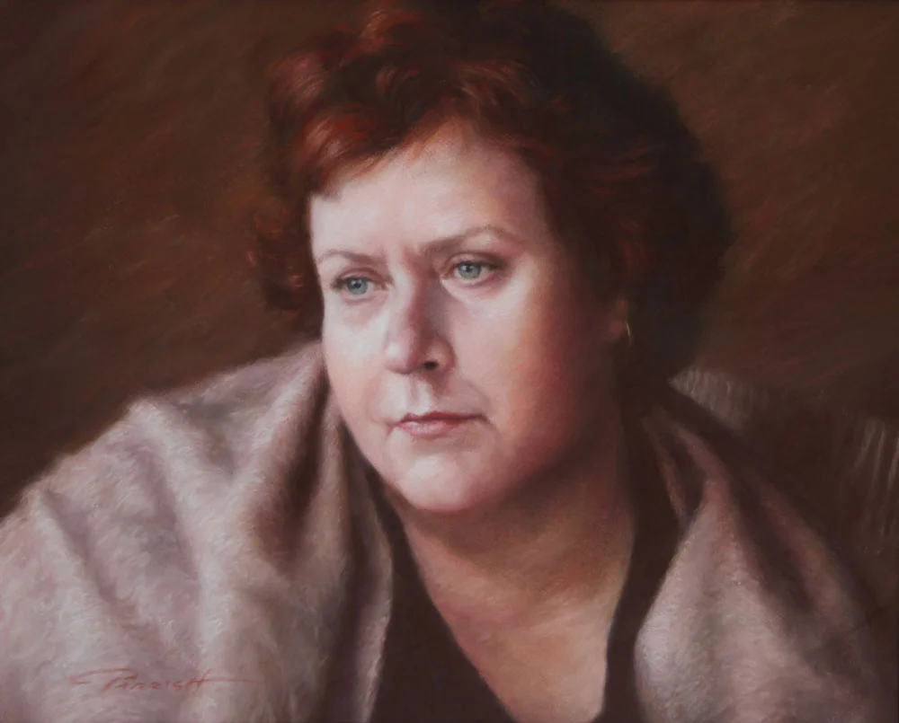 Portrait of Laurie