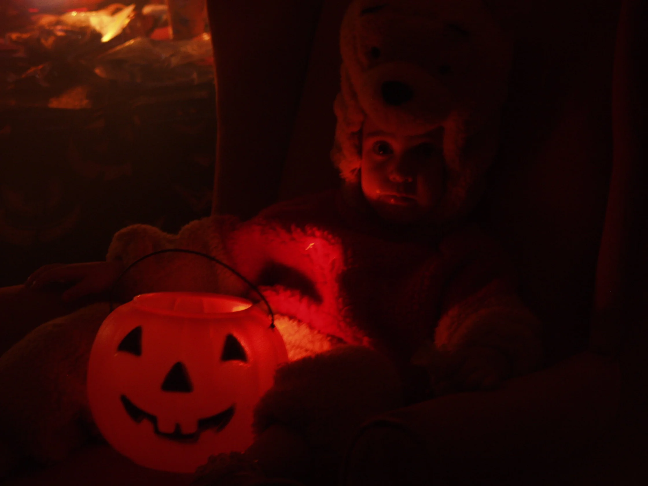 My Little Pumpkin