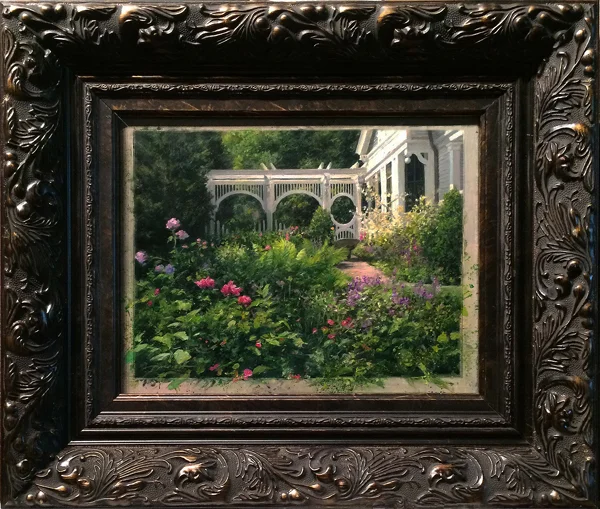 The Gardner's Old Friend by Bradley J. Parrish