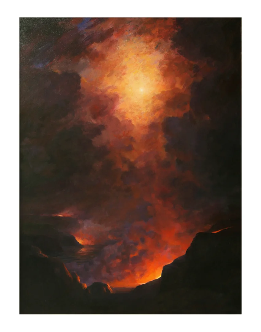 Creation of Heaven & Earth II Unframed Web.jpg