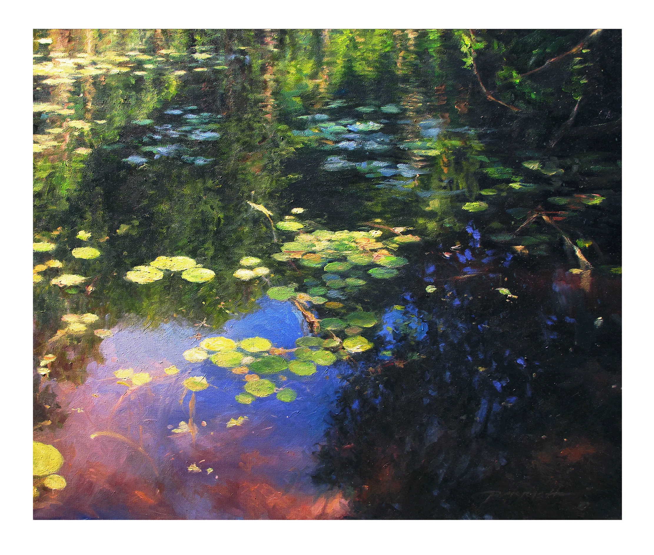 Still Water Oil on Linen.jpg