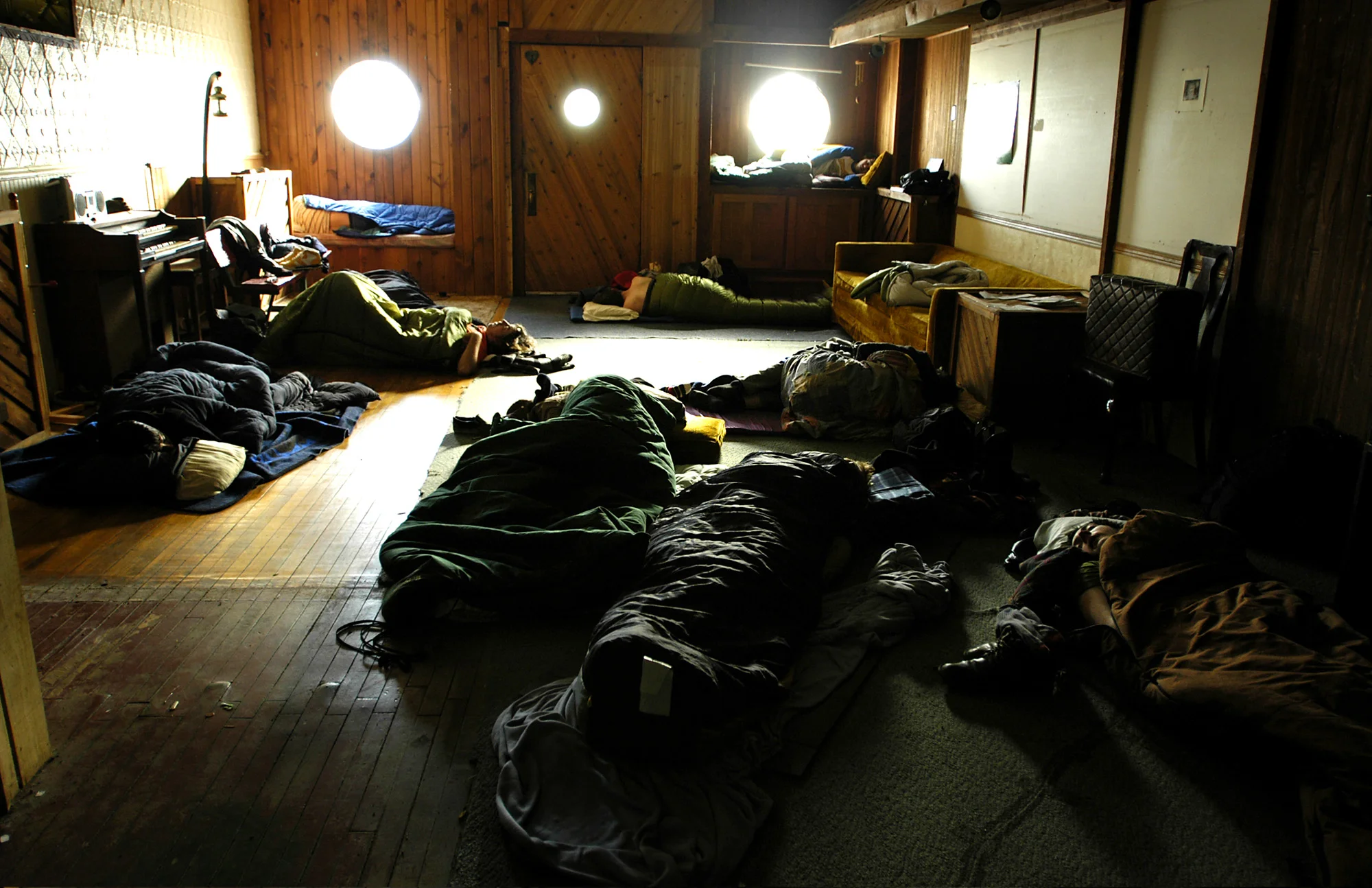 Slumberparty, 2006