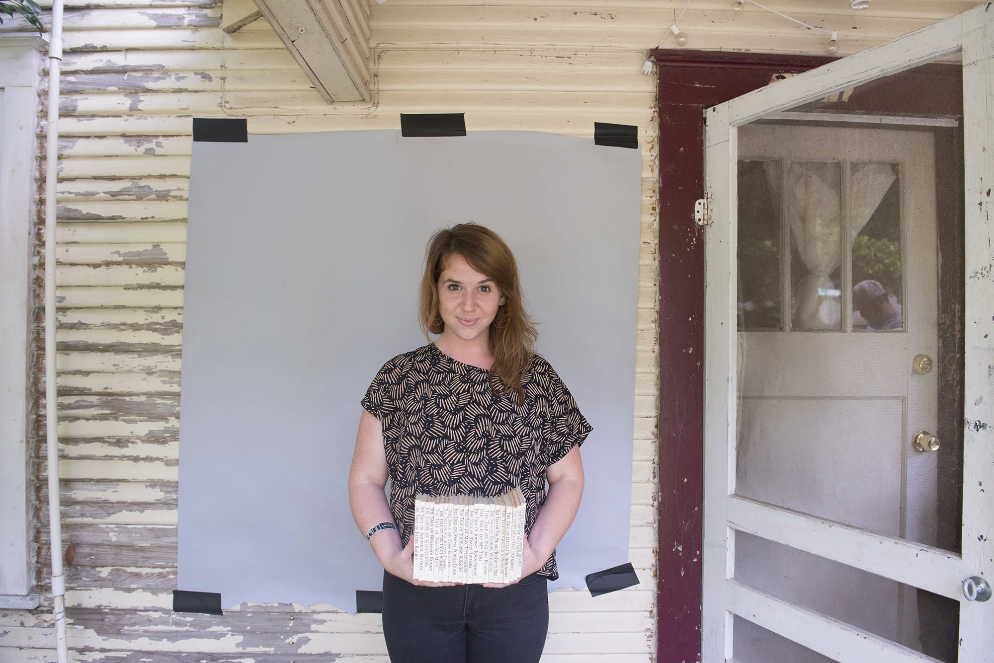 Margaret , 2015 archival inkjet print 11 x 17 inches from the series Heirless