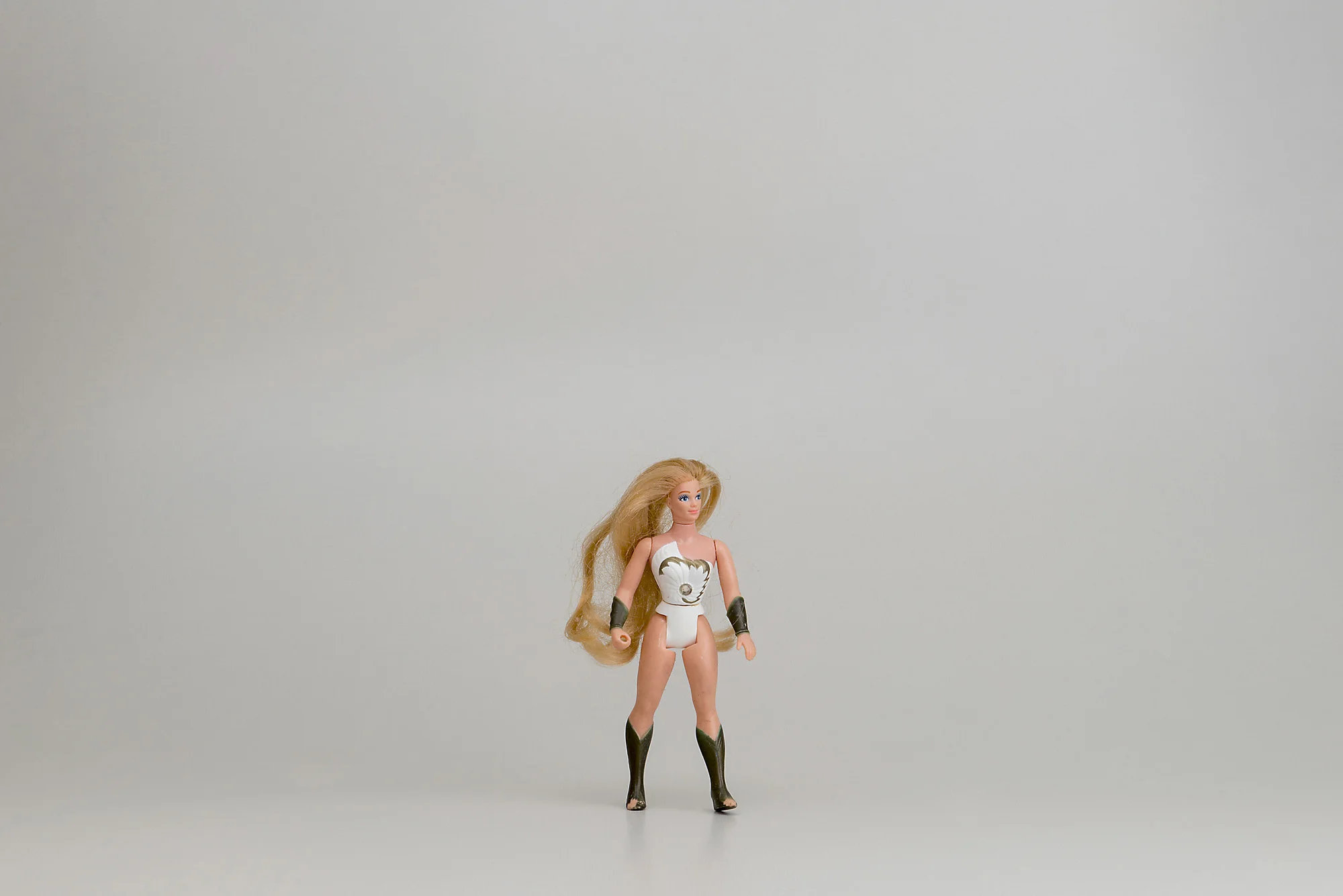   For Sale: Princess of Power , 2014     archival inkjet print 16 x 20 inches from the series  Heirless  