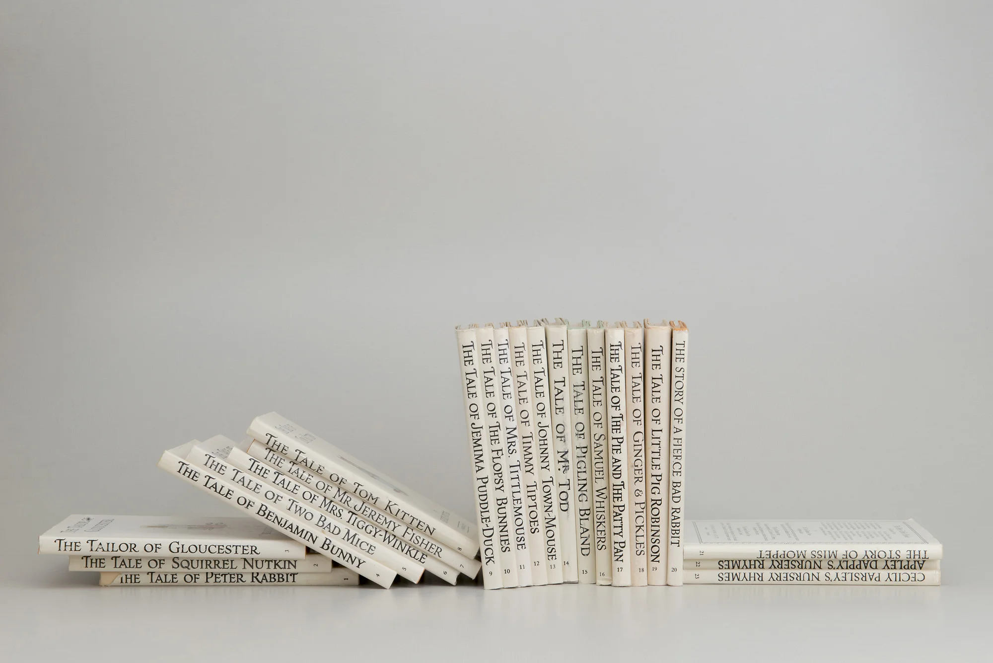   For Sale: Beatrix Potter Collection , 2014     archival inkjet print 16 x 20 inches from the series  Heirless  