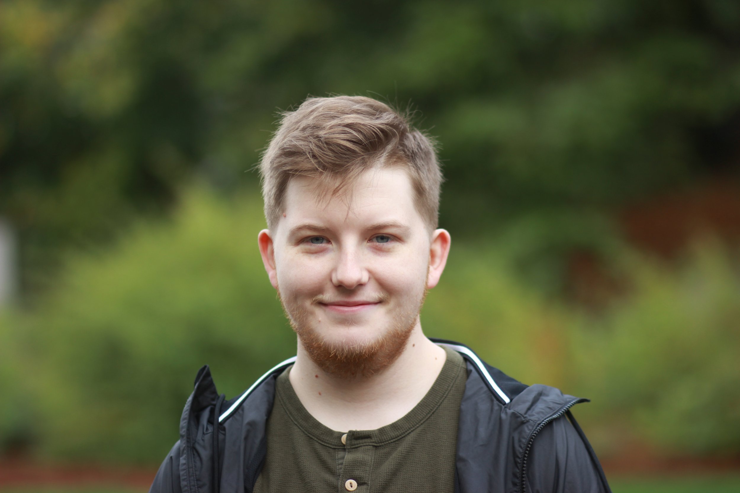 Jackson McCoy # AmeriCorps Food Distribution Associate