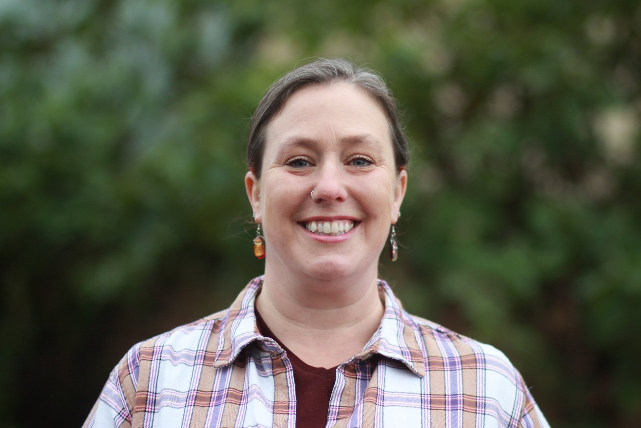 Rachel Casey # Food Distribution Intern