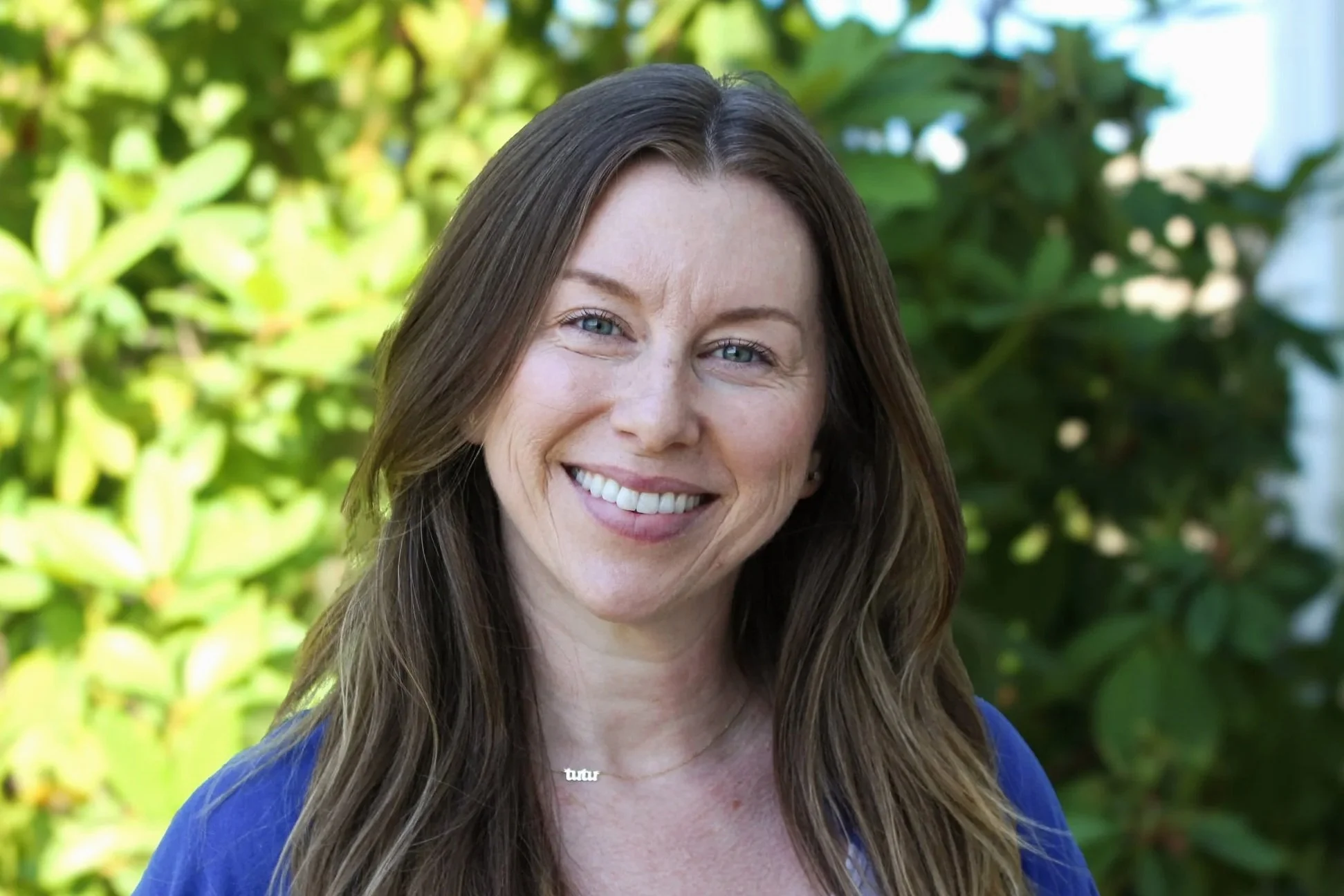 Tiffany Harned,
Volunteer Coordinator