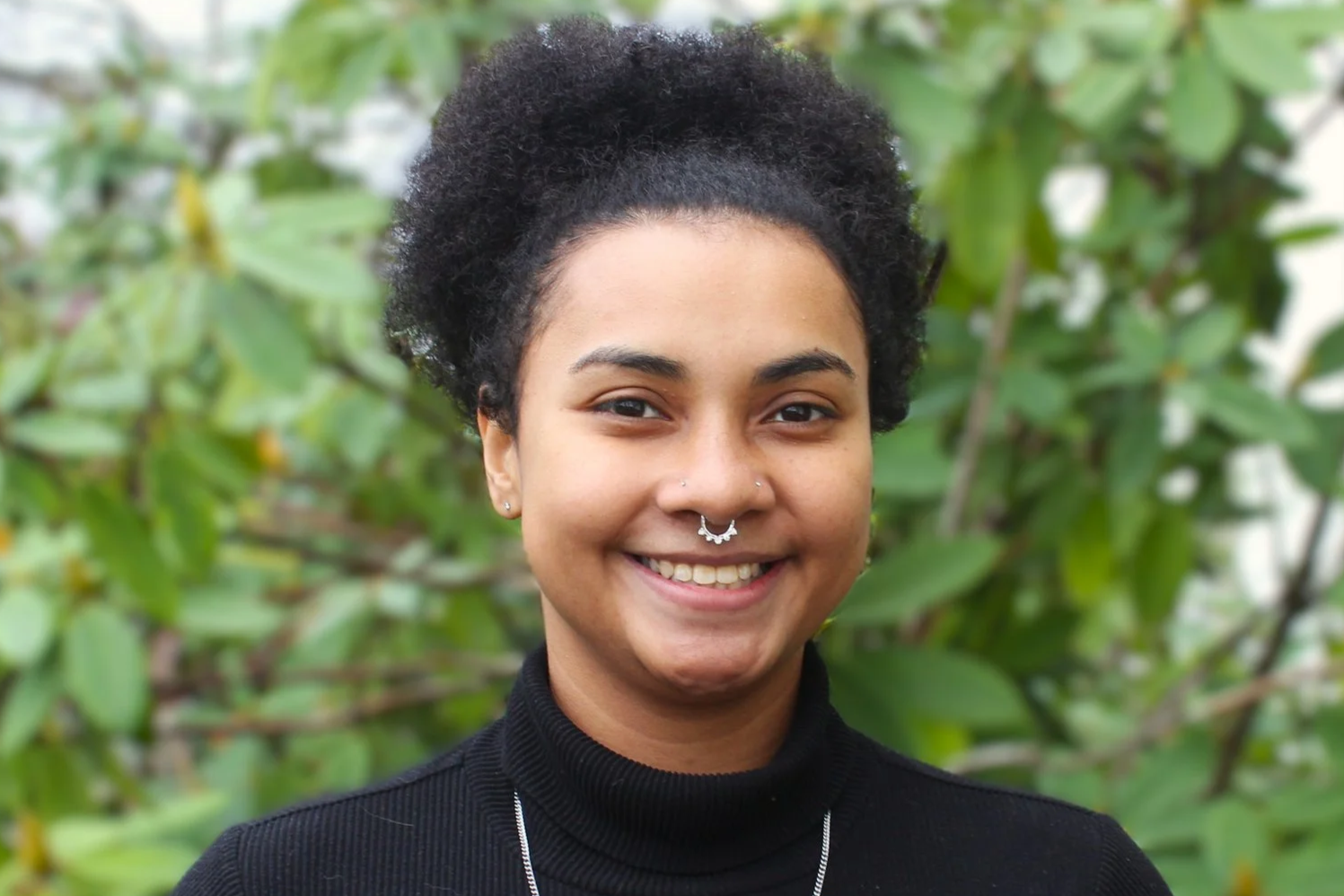 Puamelia Oclinaria, 
Program Coordinator