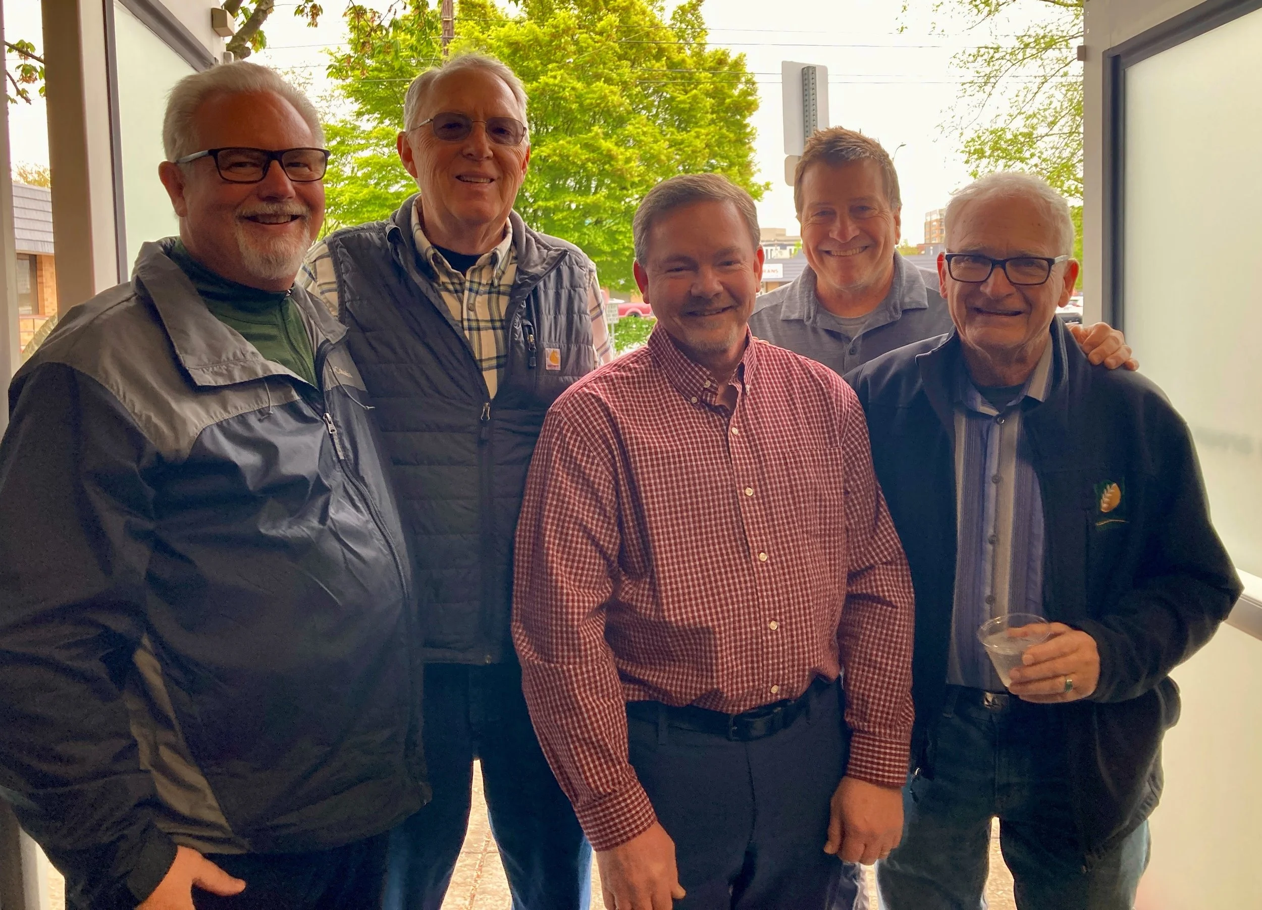 Community Spotlight: Celebrating James Fitzgerald and a Legacy of Service