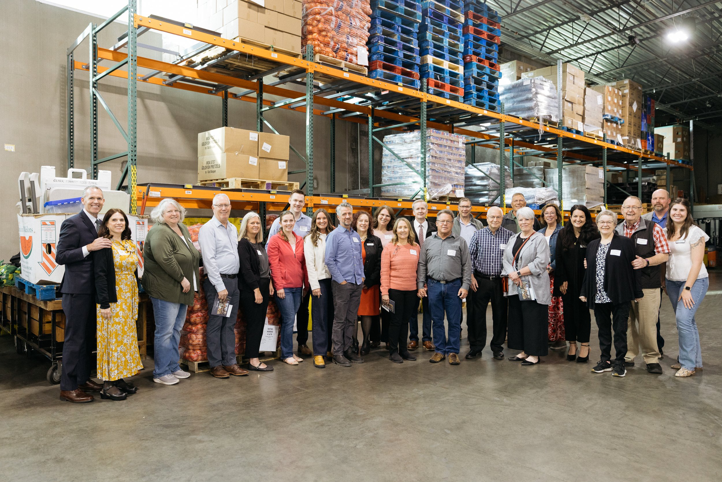 Opening Our Doors: Celebrating Community and Impact