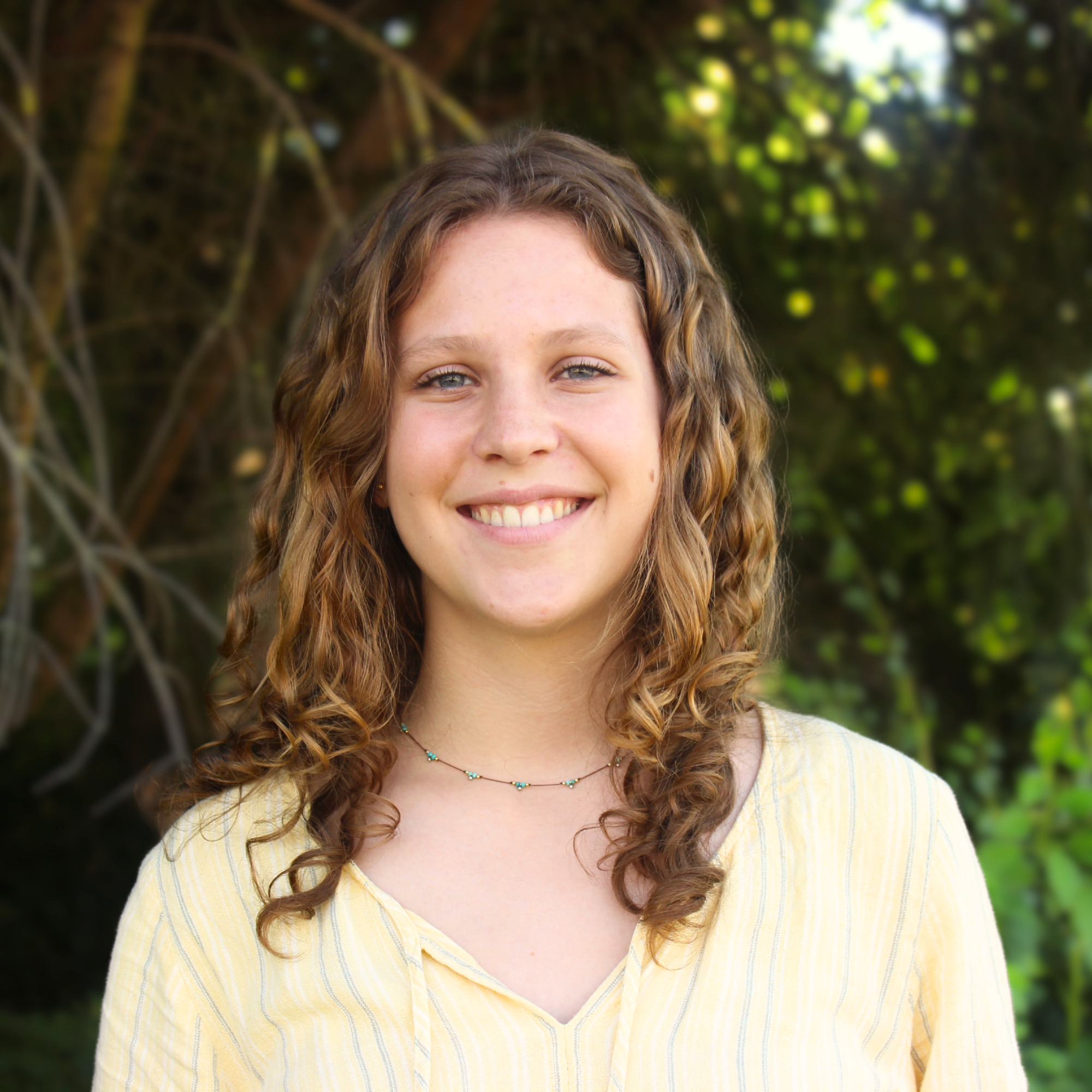Ava Schoening,  
Volunteer Coordinator
