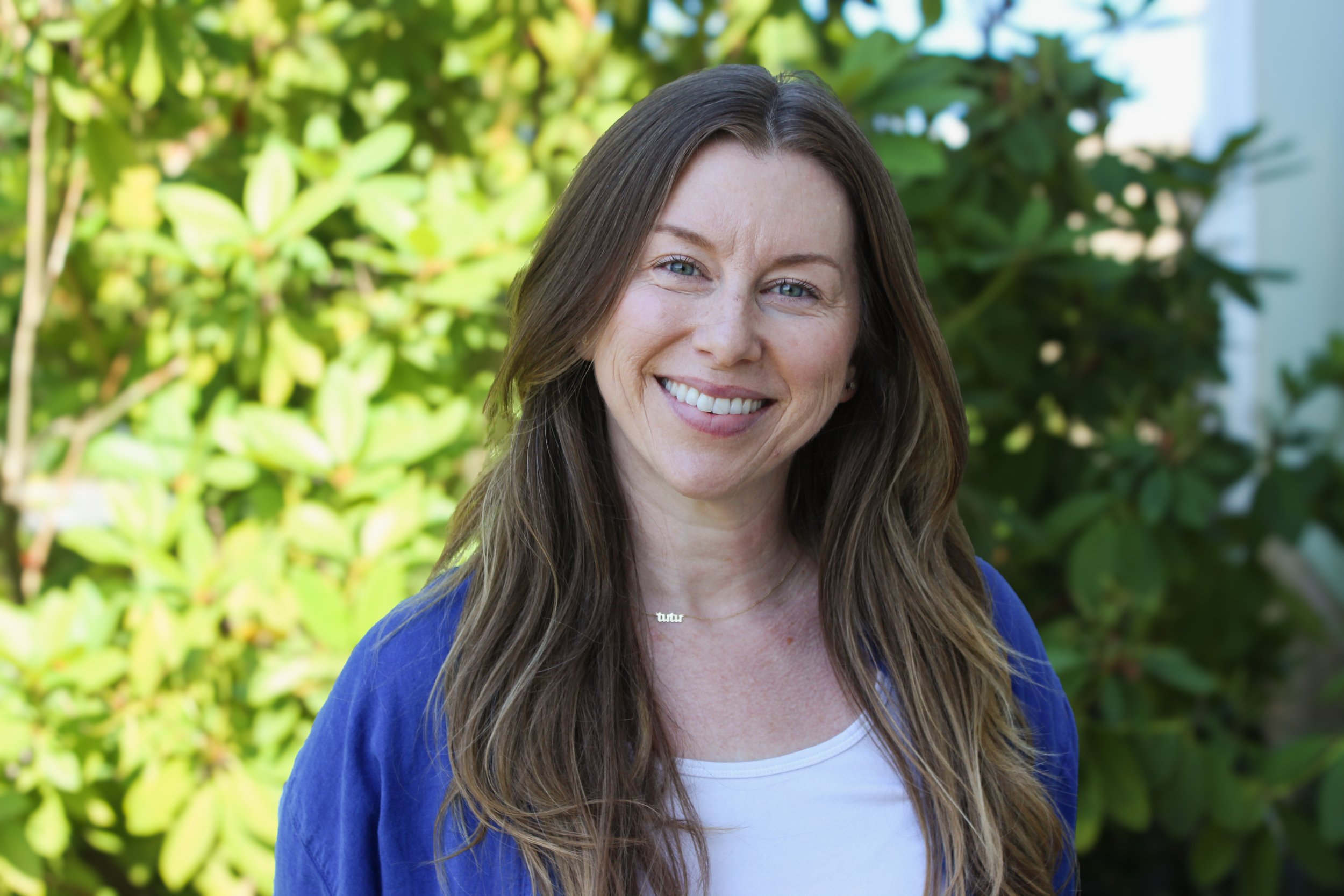 Tiffany Harned,
Volunteer Coordinator