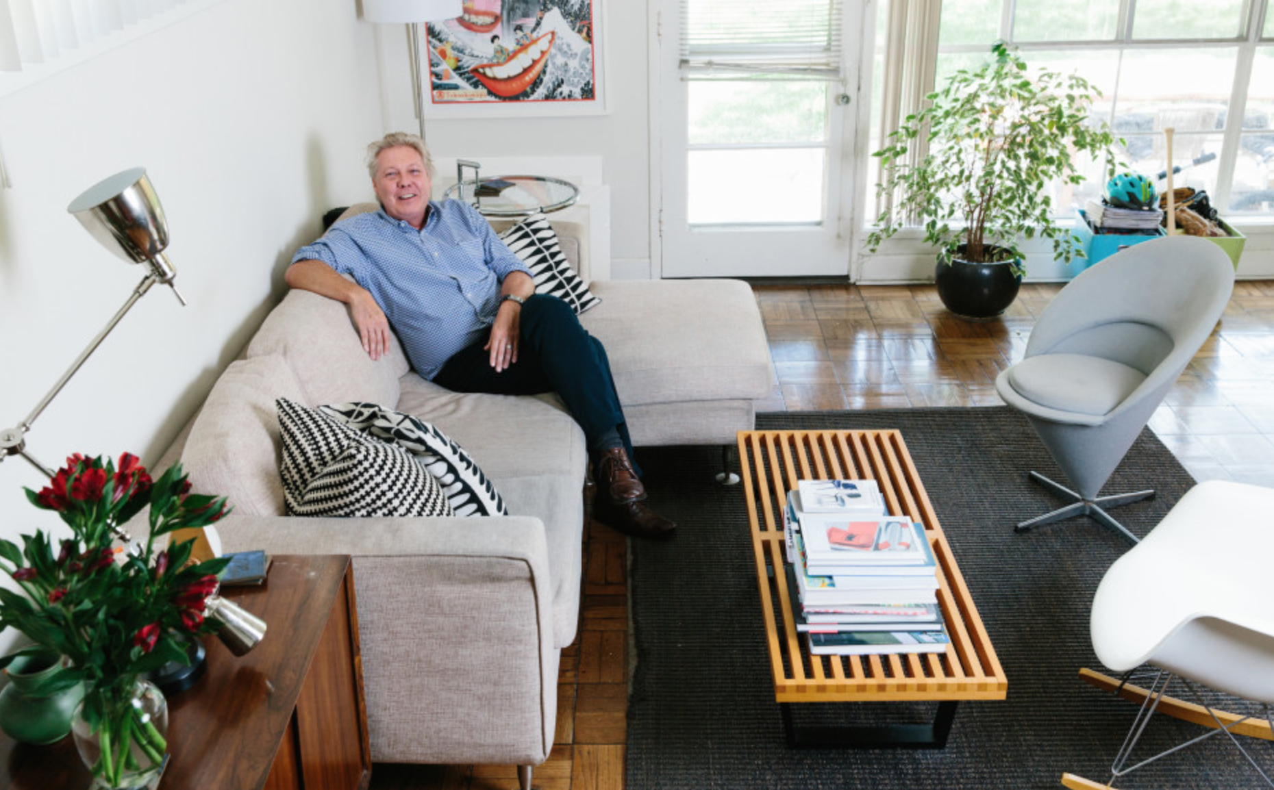 Christopher Mount - L'ArcoBaleno