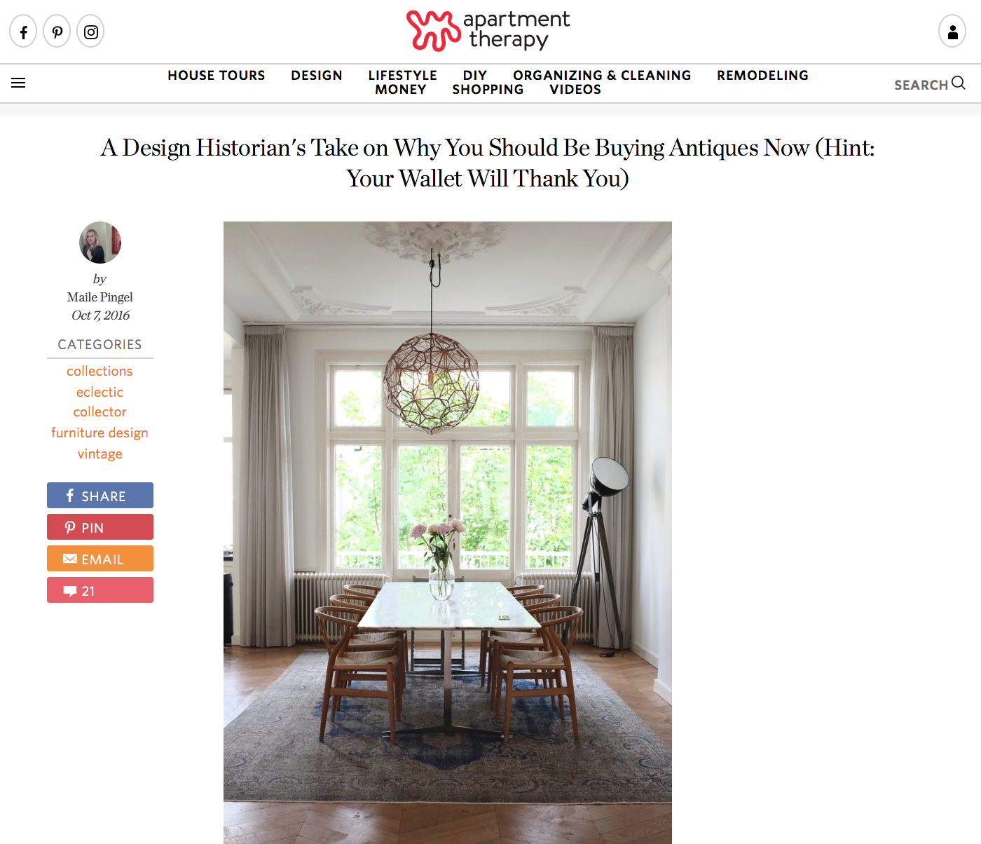 maile pingel + apartment therapy + design historian.png