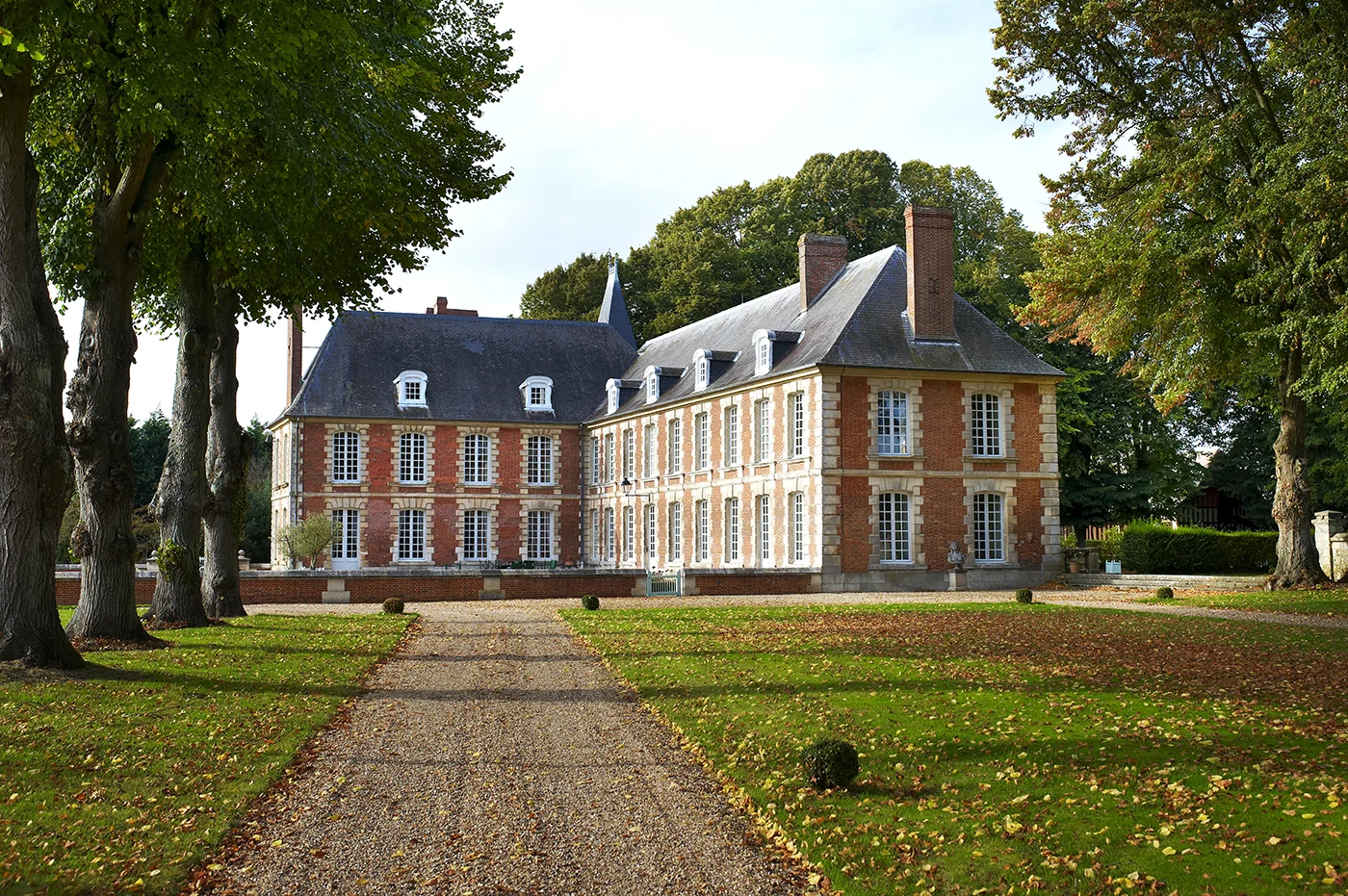 CASTLE , NORMANDYd.jpg