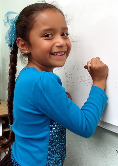 Math is meaningful & fun at TUTORIFIC!.