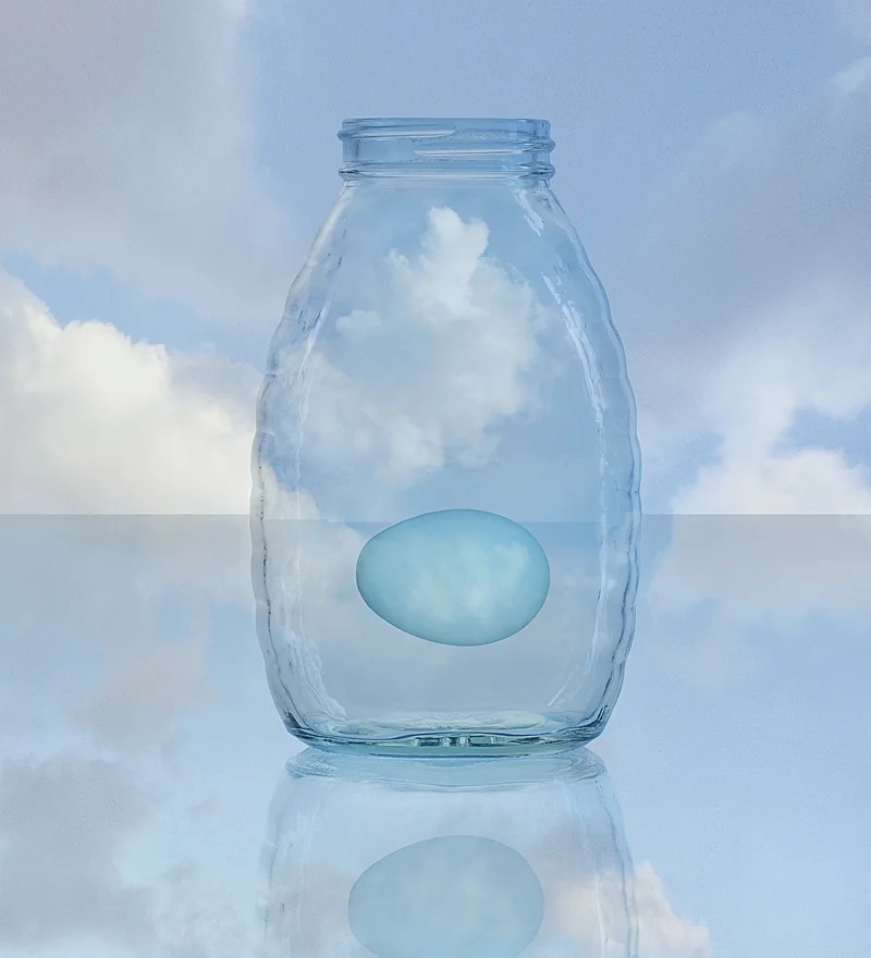 Blue Egg