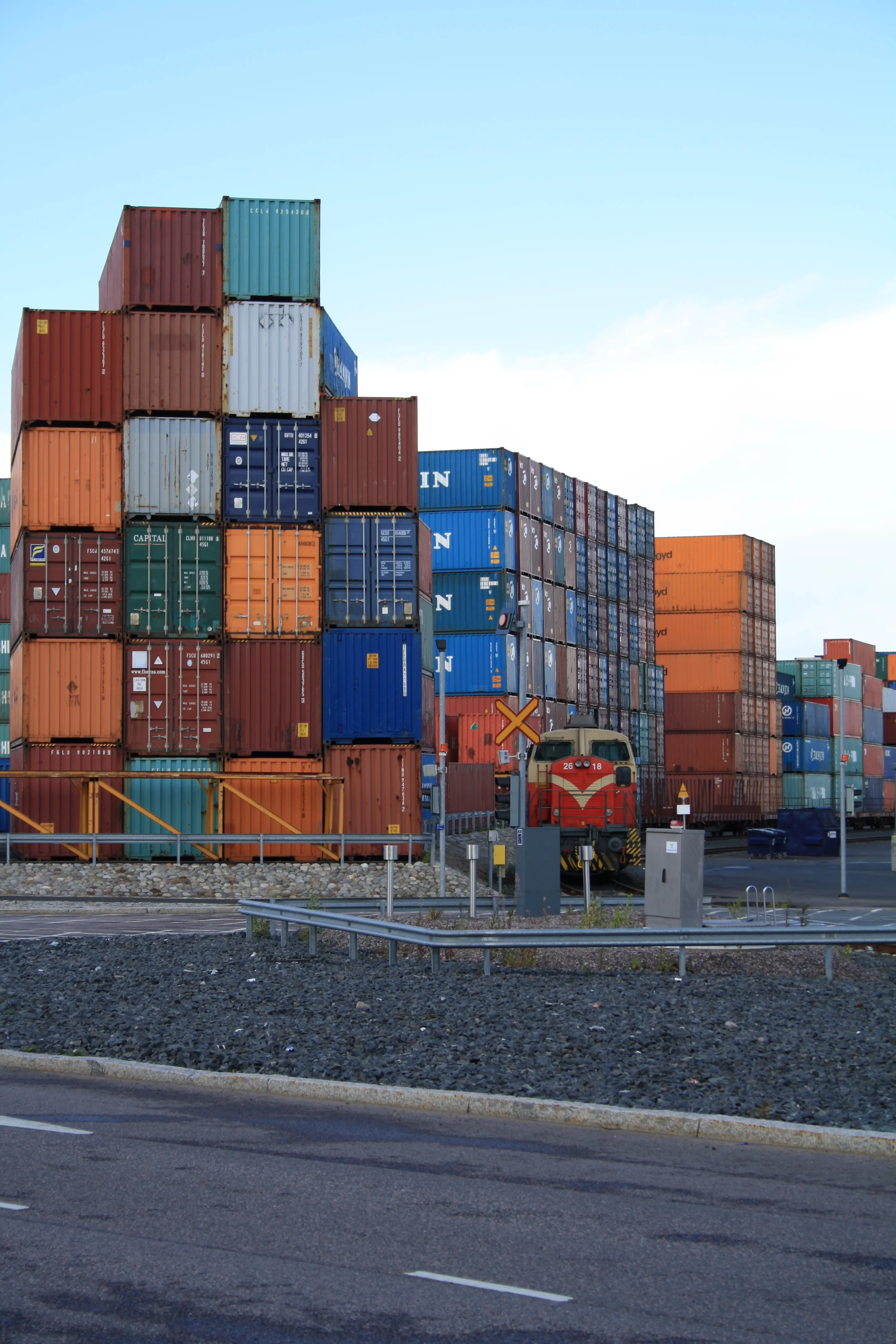 North Sea – Baltic Corridor Coordinator Telička visited Helsinki